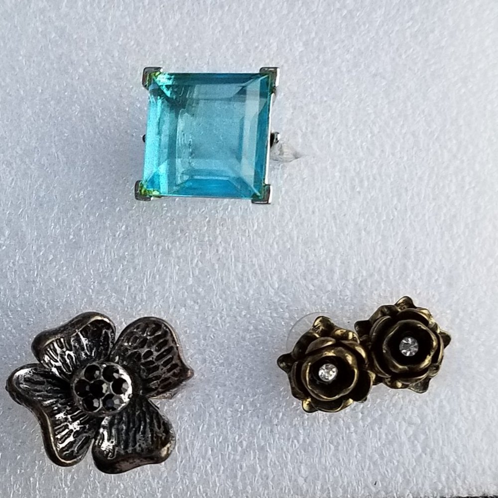 3 piece Set Costume Jewelry Set